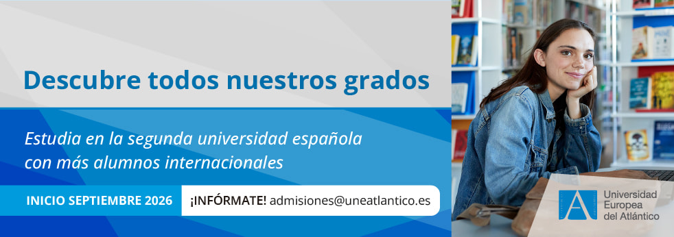 Grados Oficiales y Dobles Grados UNEATLANTICO